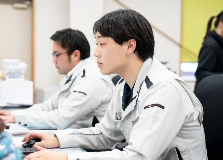営業部 2022年入社
